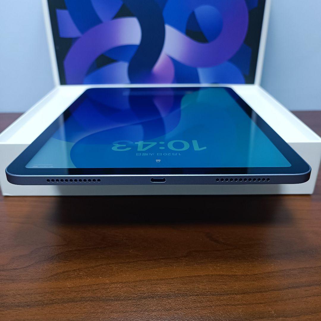 (美品) iPad Air 第5世代 M1 WiFi 64GB キーボード付き