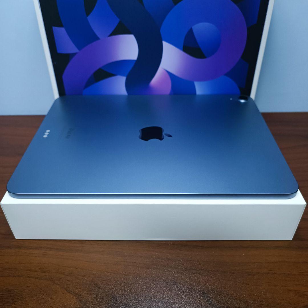 (美品) iPad Air 第5世代 M1 WiFi 64GB キーボード付き