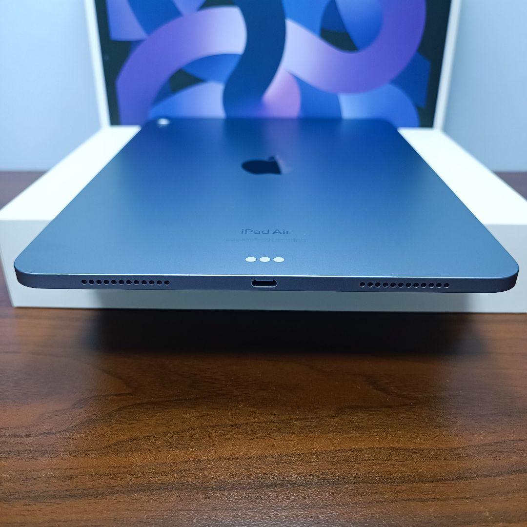 (美品) iPad Air 第5世代 M1 WiFi 64GB キーボード付き