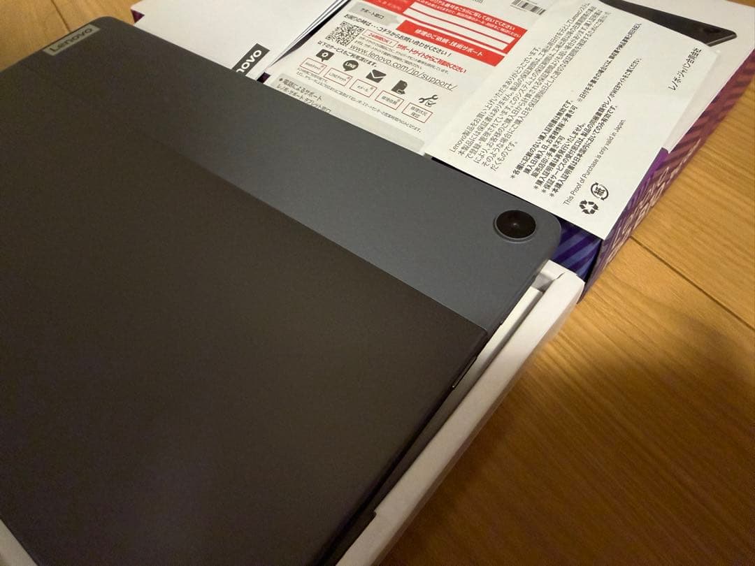 Lenovo Tab B10 3rd Gen IPSパネル　32GB