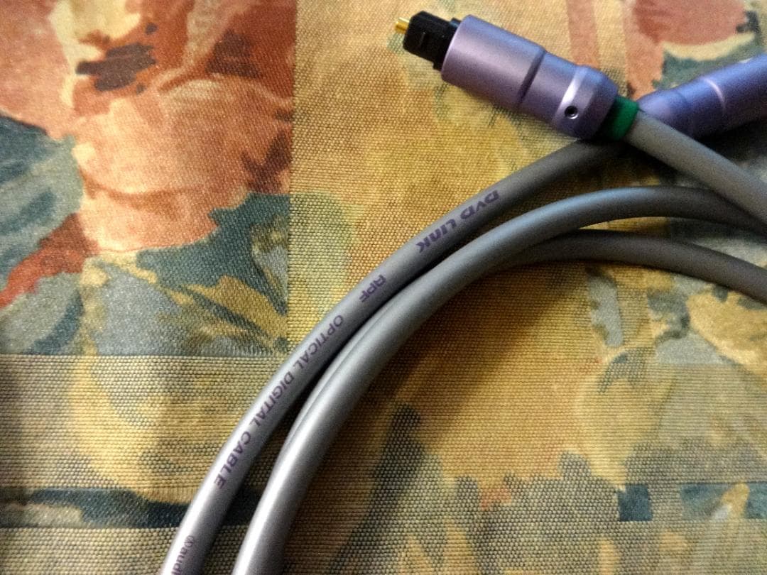 高級AT-RS91/0.7含む オーディオテクニカオーディオケーブル　2種類端子