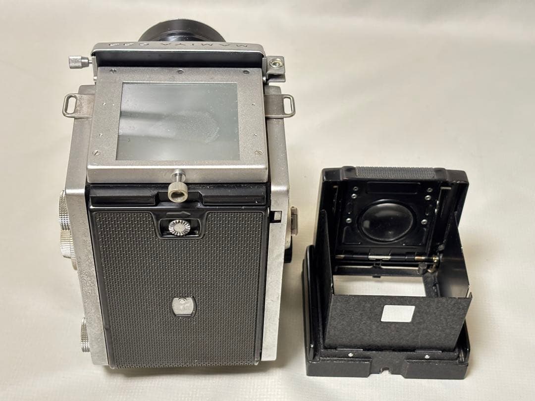 MAMIYA C33 PROFESSIONAL 二眼レフカメラ