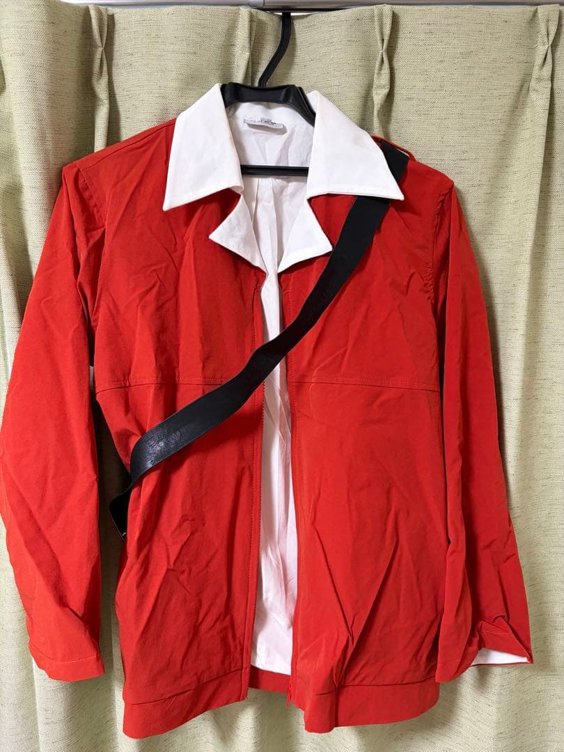 シュタルク コスプレ 三分妄想 衣装 ウィッグ 武器