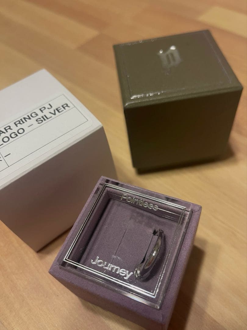 pointless journey 常田大希 片耳 ピアス 完売品