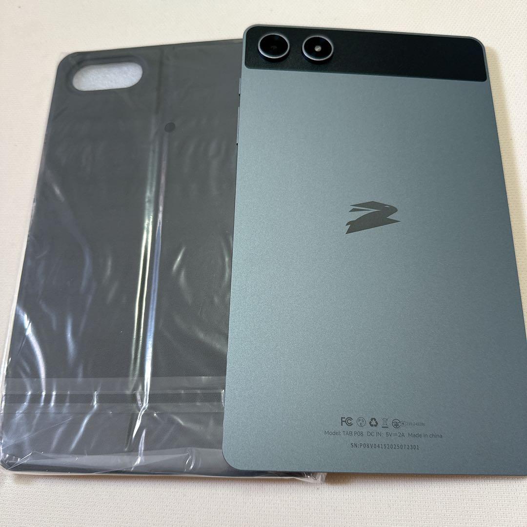 Android15タブレット 本体 新品 8.7インチ 専用ケース付き 8コア