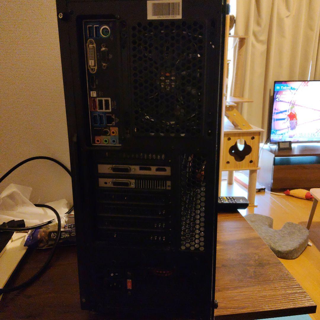 ぱ*。様 デスクトップpc　core i7 GTX960