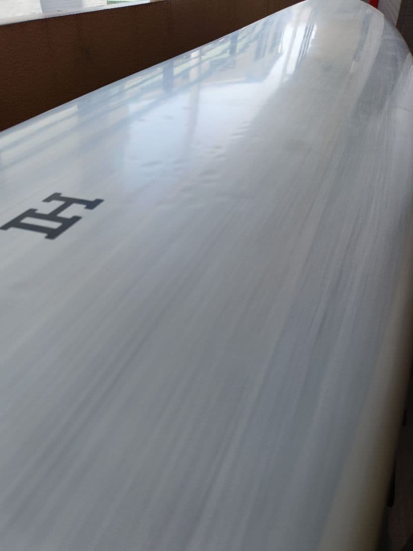 手渡し　MOE モー 8.0 サンダーボルト　ハーレーイングルビー サーフボード