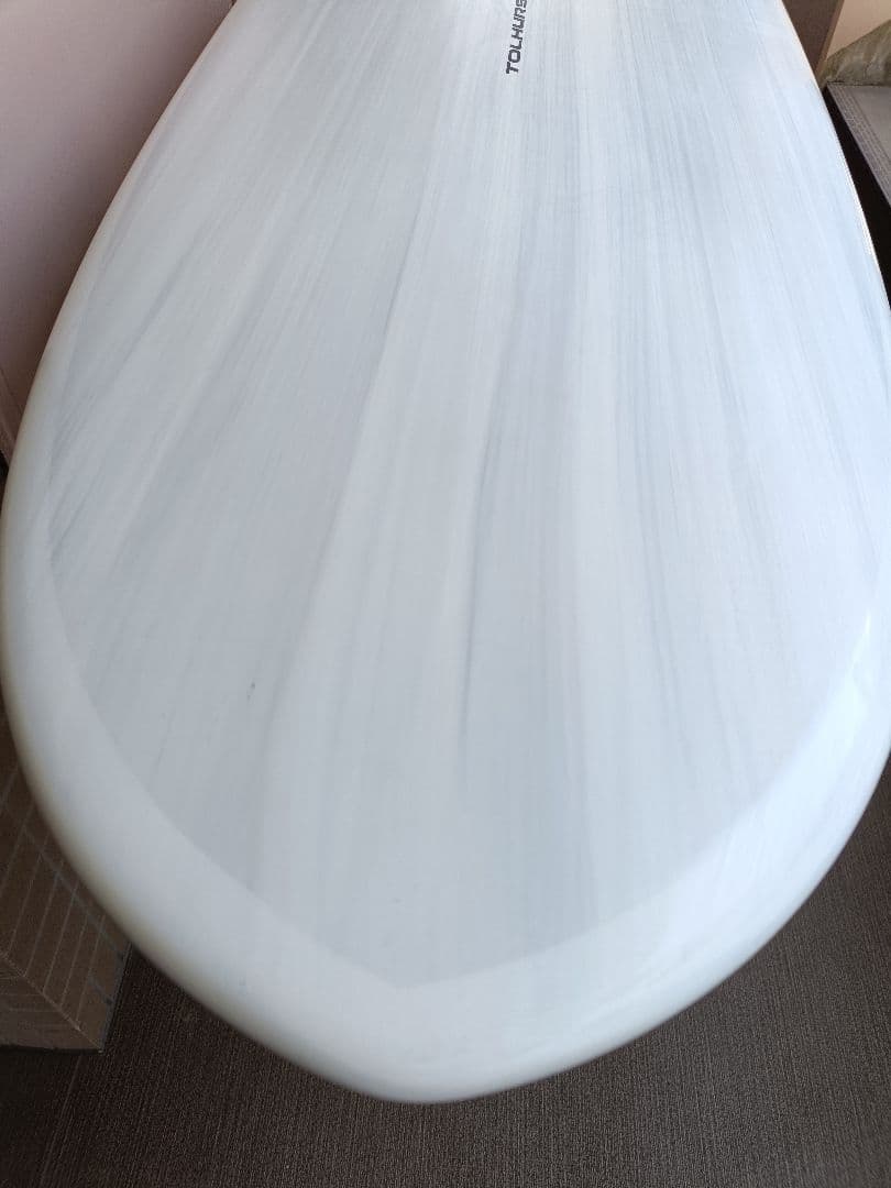 手渡し　MOE モー 8.0 サンダーボルト　ハーレーイングルビー サーフボード