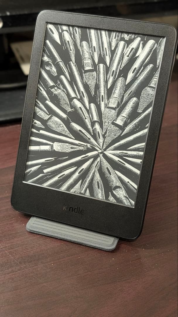 kindle 11世代（2024）ブラック　美品