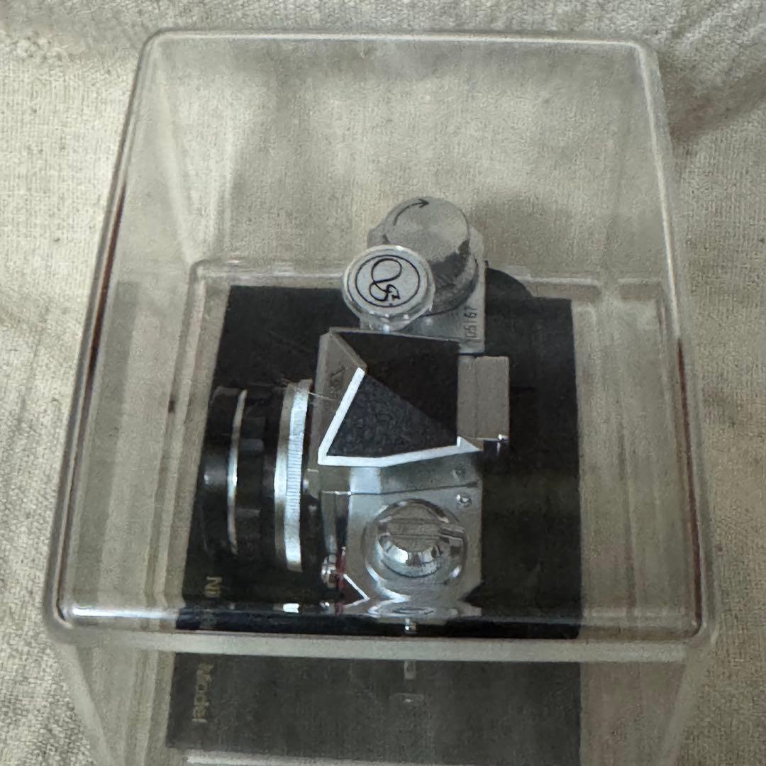 Nikon F Model SHARAN ニコン シャラン ミニカメラ　おまけ付