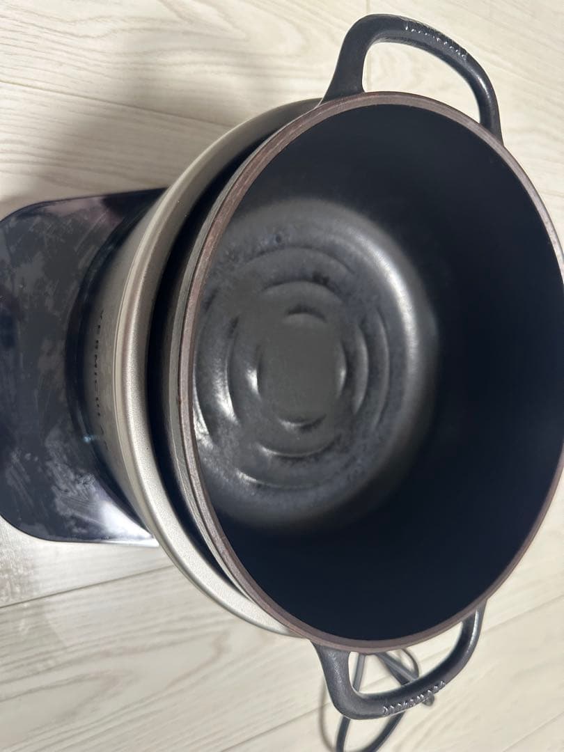 VERMICULAR ライスポット5合炊き