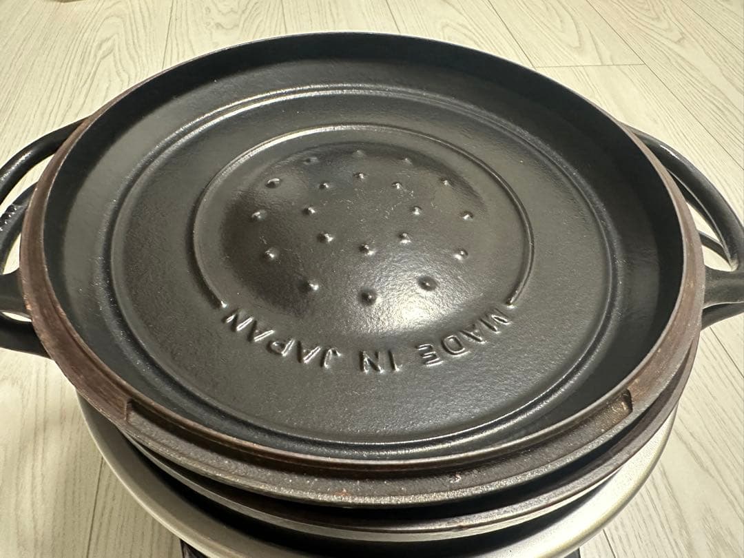 VERMICULAR ライスポット5合炊き