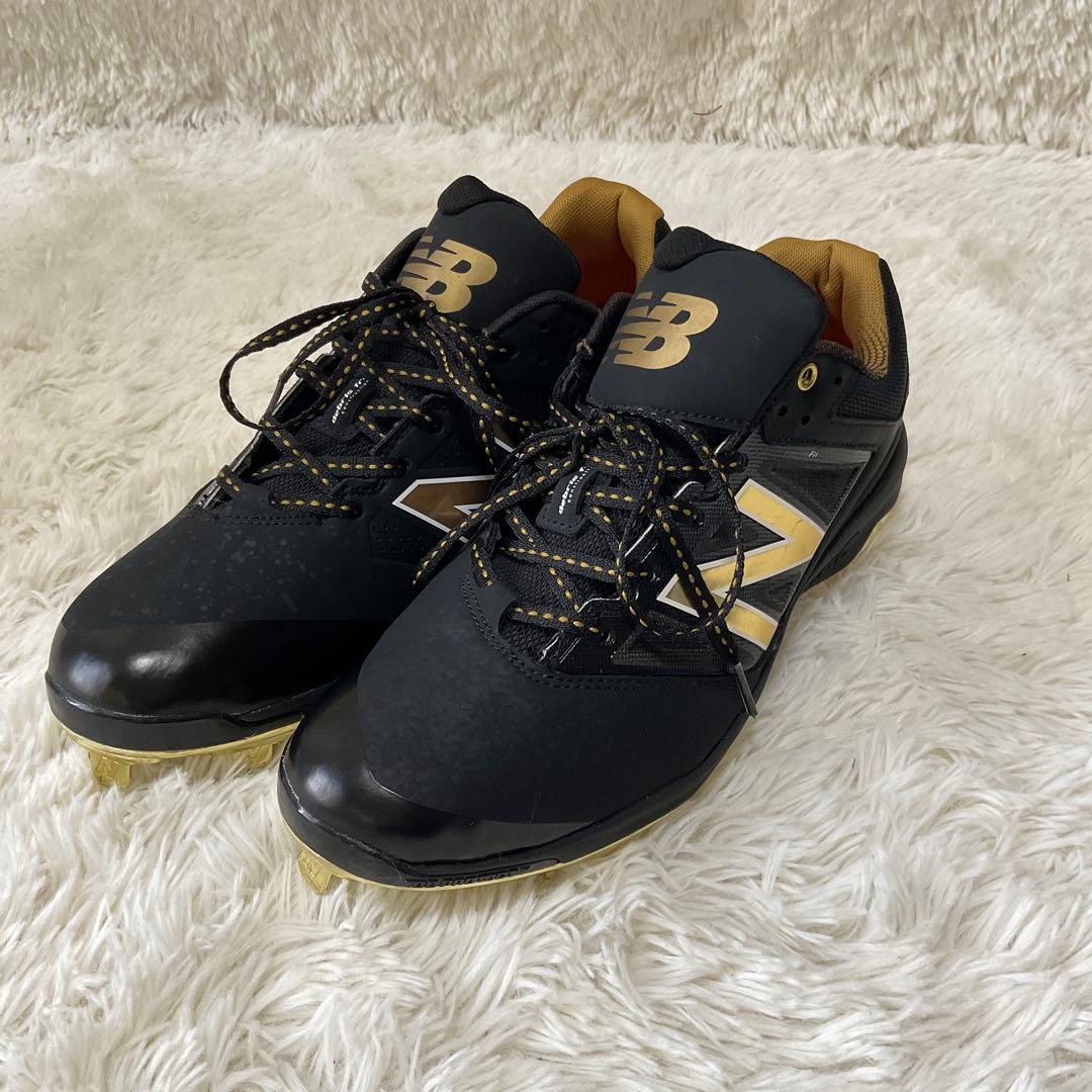 【限定品】New Balance L4040 メタルクリート 28cm