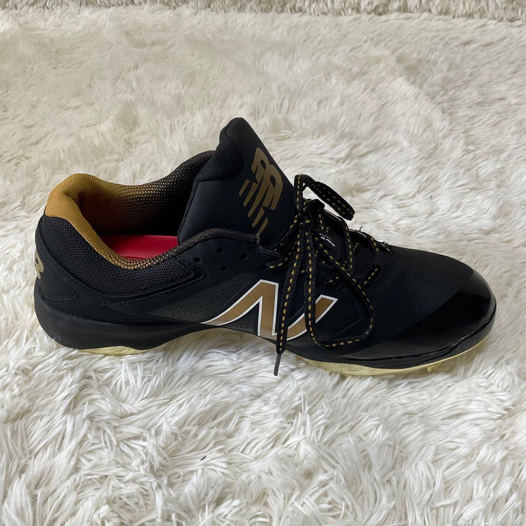 【限定品】New Balance L4040 メタルクリート 28cm