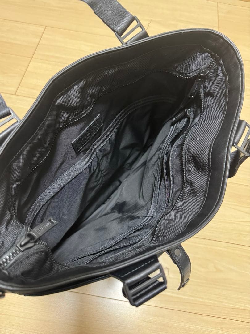 ブリーフィング　ビジネスバッグ　黒