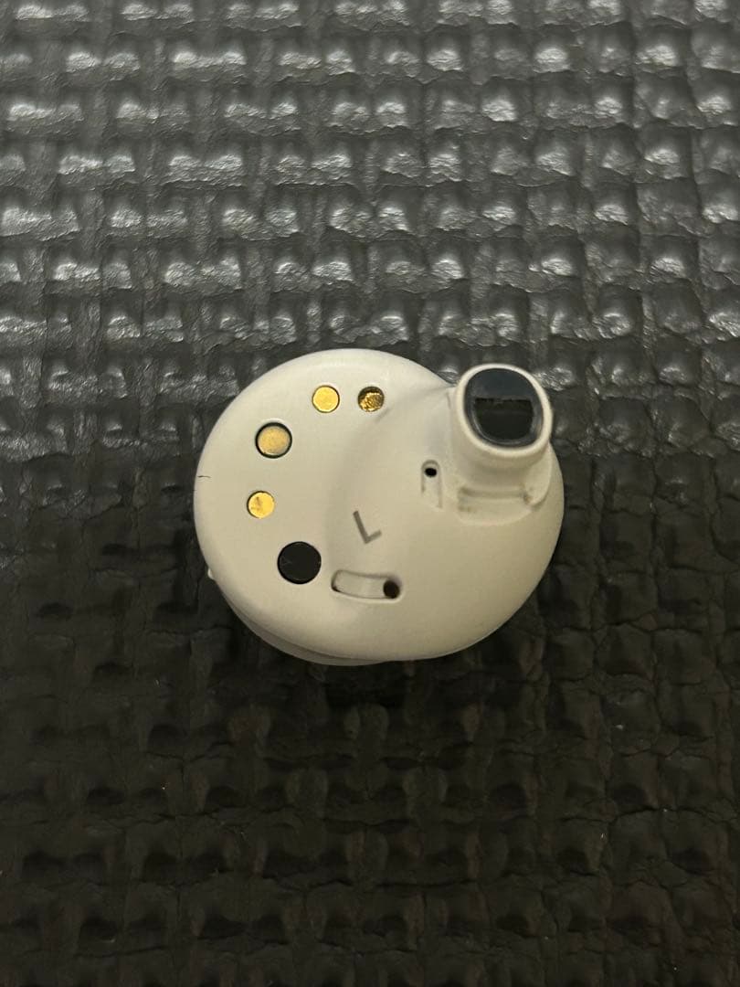 Technics EAH-AZ100 シルバー 片耳 左耳 L イヤピおまけ