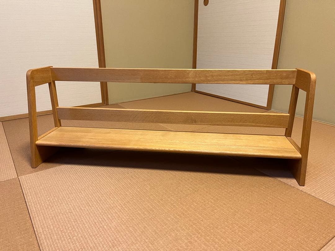 ぜんぞうさんページ　本棚　飛騨産業