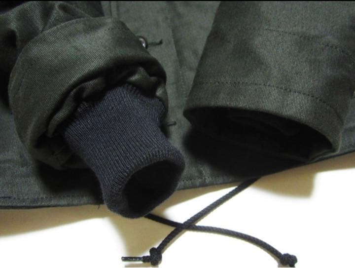 i*u様 uniform experiment MILITARY BOA JAC