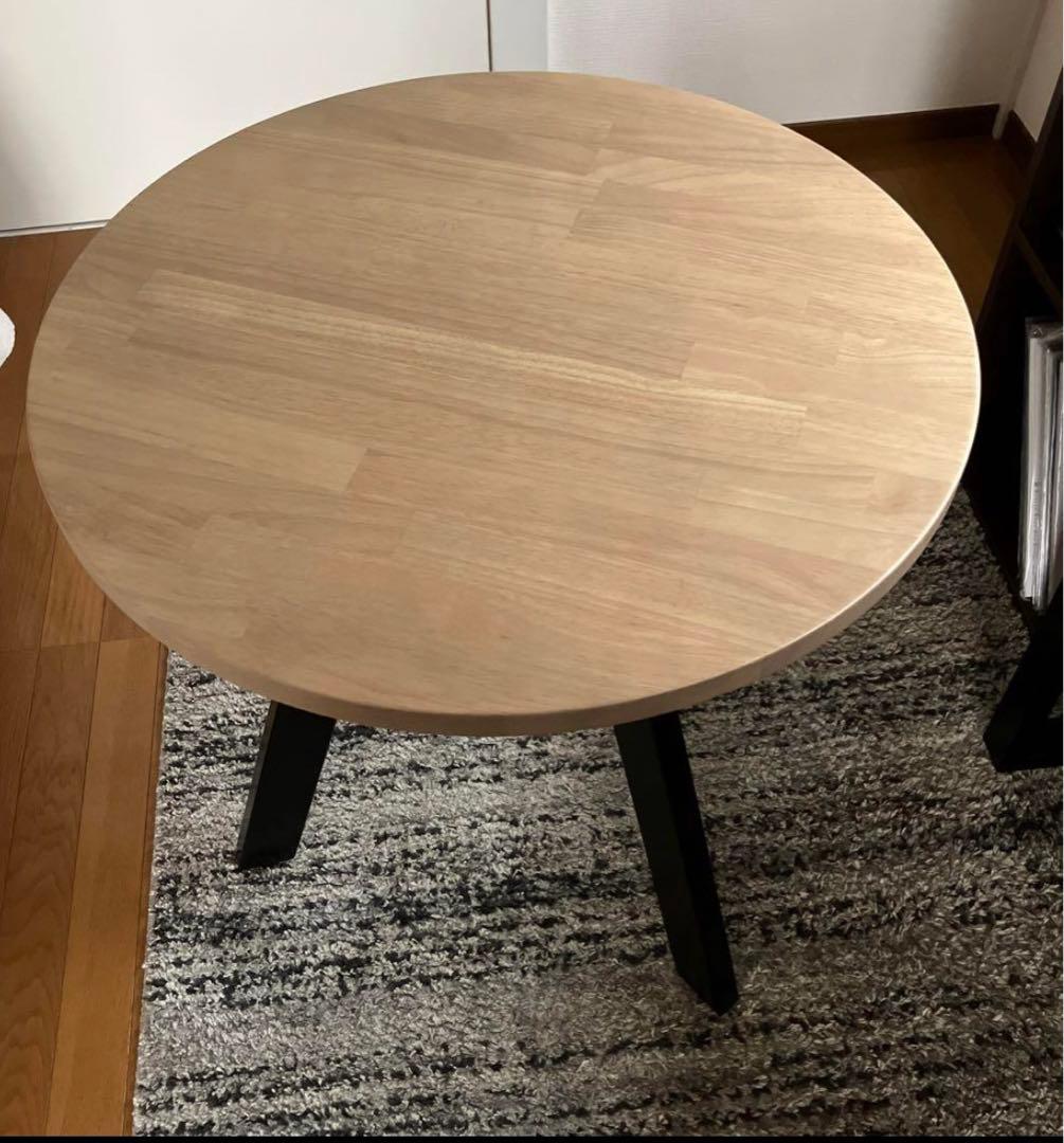 KANADEMONO カナデモノ カフェテーブル 65cm