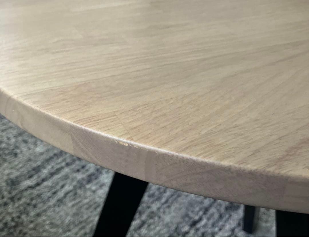 KANADEMONO カナデモノ カフェテーブル 65cm