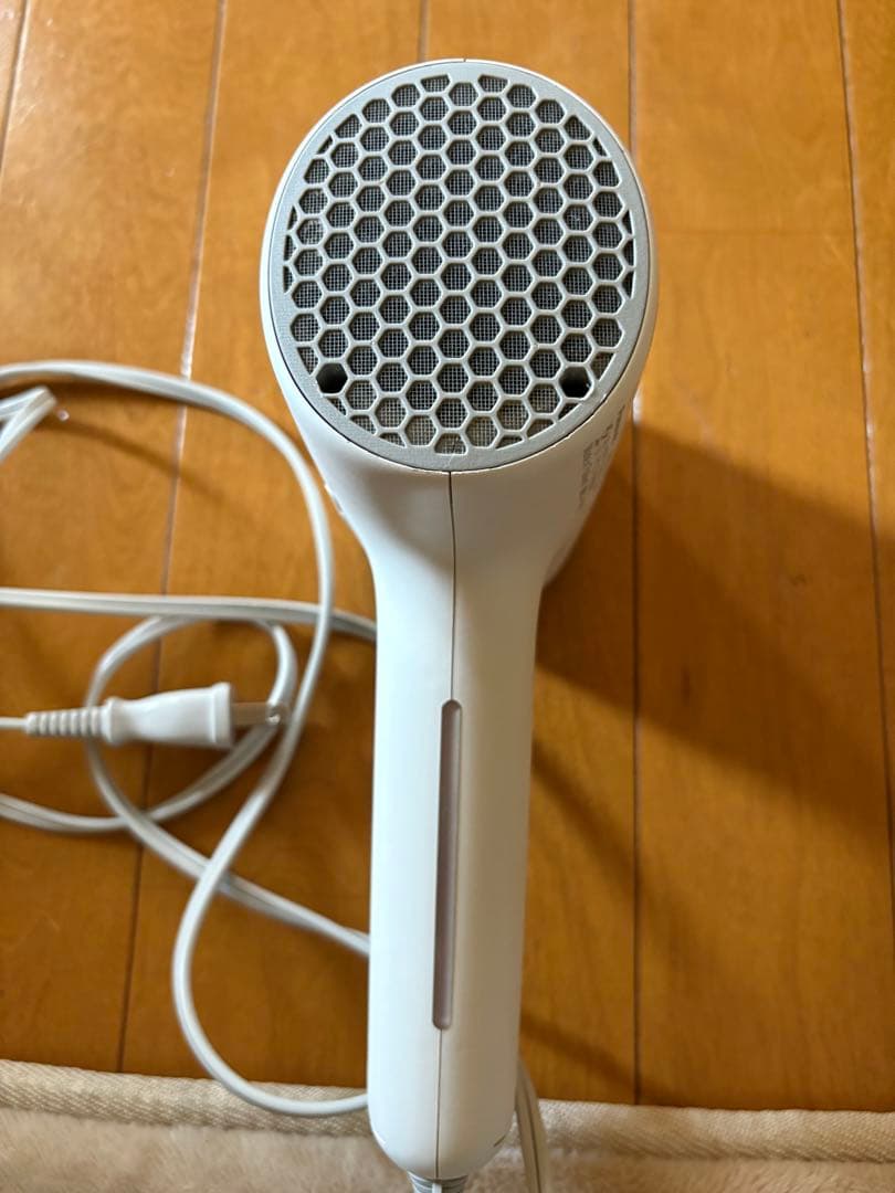 Panasonic ナノケア EH-NAOJ ドライヤー　※ジャンク品 ホワイト