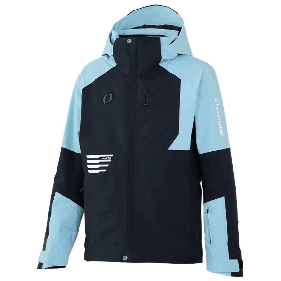 オンヨネ DEMO TEAM OUTER JACKET/PANTS