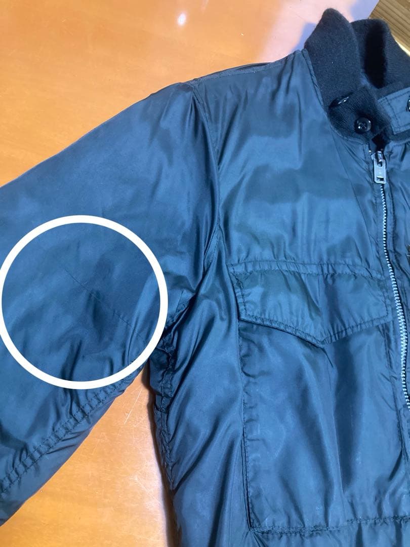 【アッキー 】1980年代 G-8 WEP USA製フライトジャケット