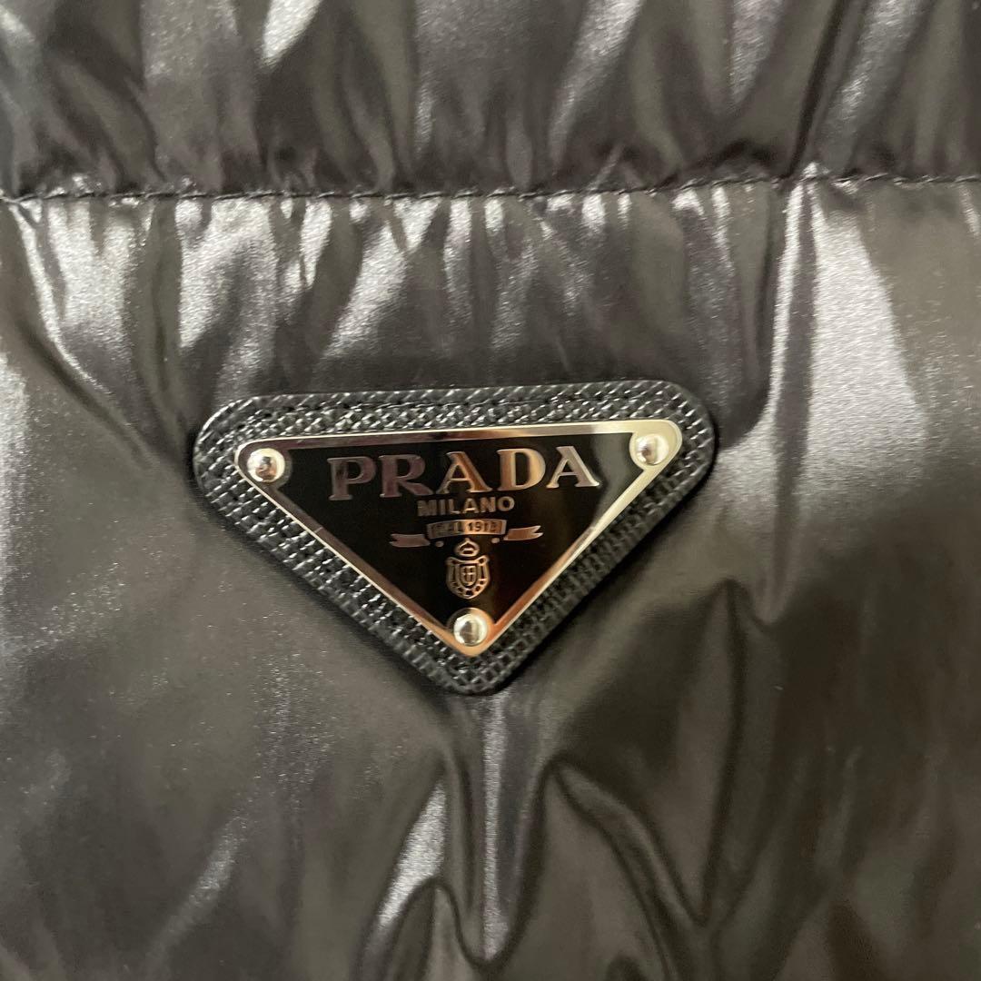 Michael様用 定価約40万 Mサイズ PRADA 23AW ダウン