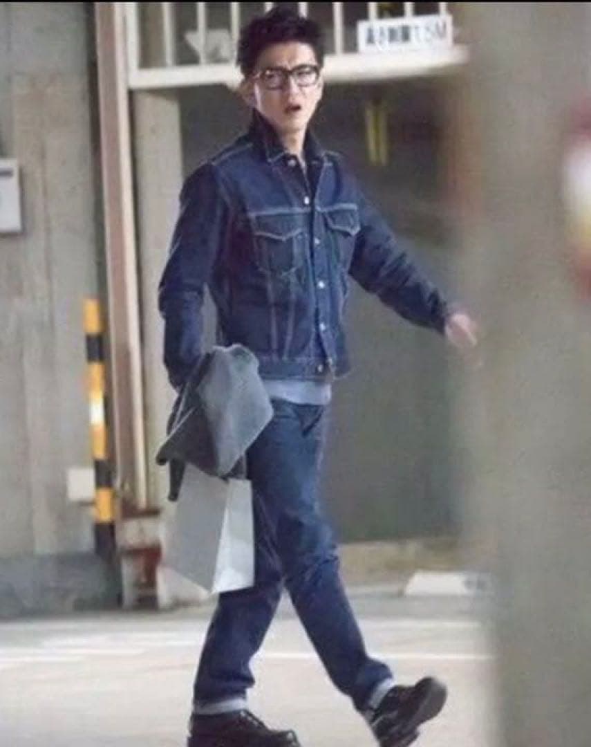 マインデニム　キムタク　セットアップデニム