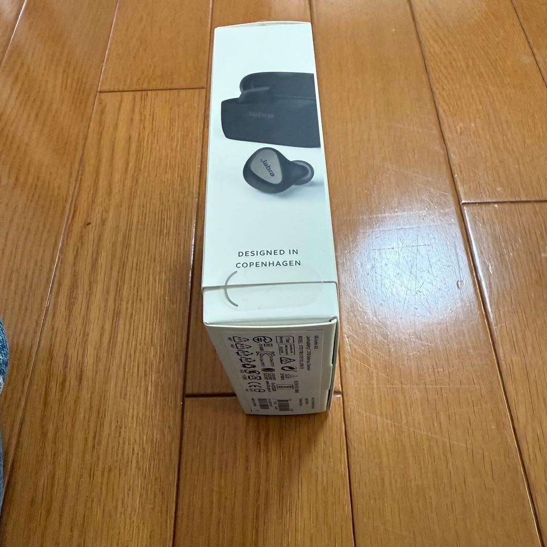 Jabra Elite 5 ワイヤレスイヤホン　包装箱・付属品・説明書一式付き