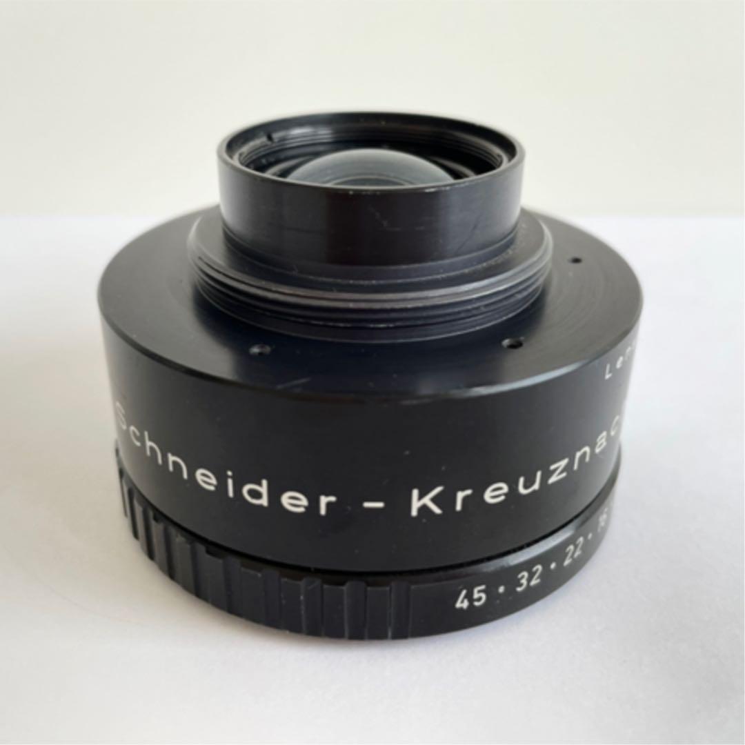 ☆シュナイダーコンポノンS 5.6/100☆引き伸ばしレンズ ジャンク