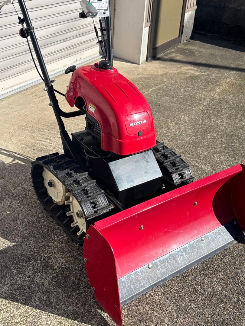 Honda 除雪機 ユキオスSB800 ※福井市内限定無料配送