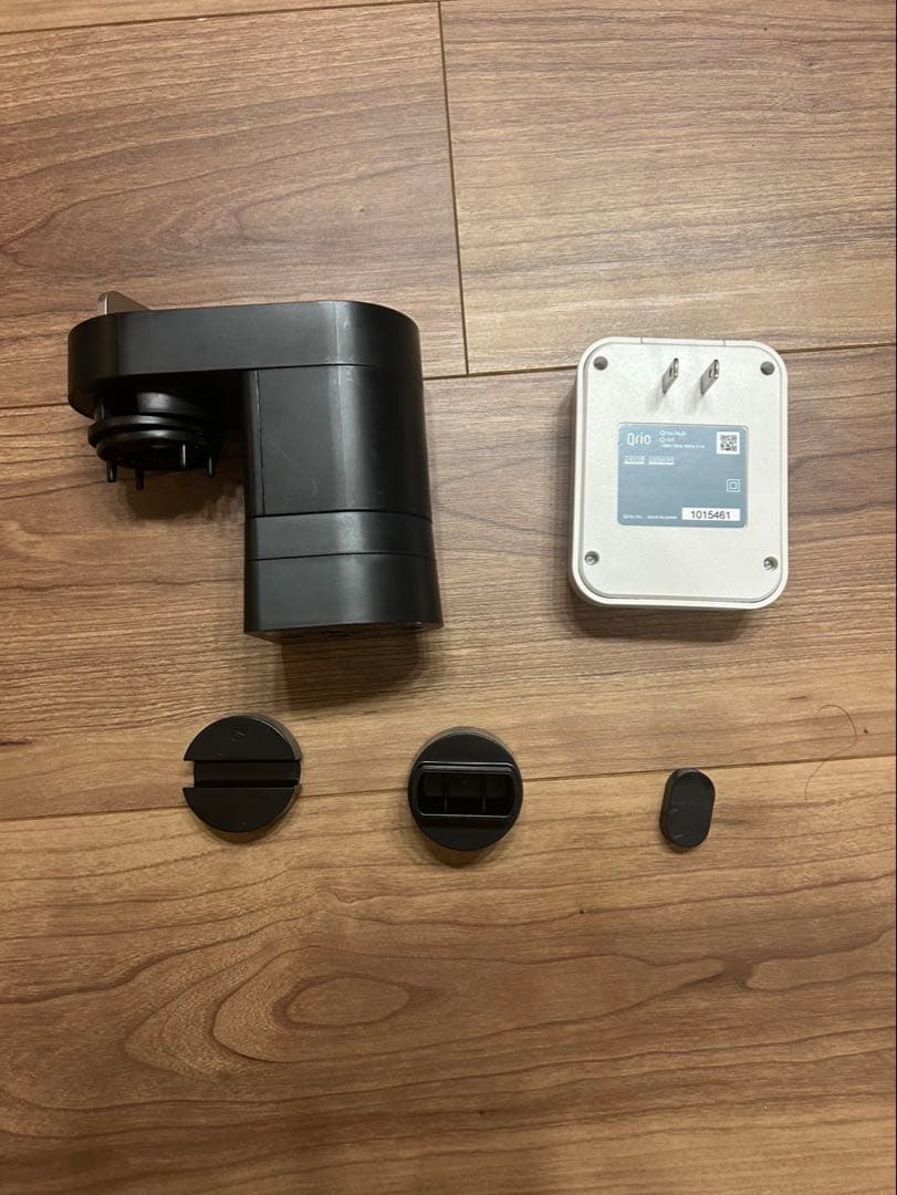 Qrio Lock Q-SL2 スマートロック ２個セット