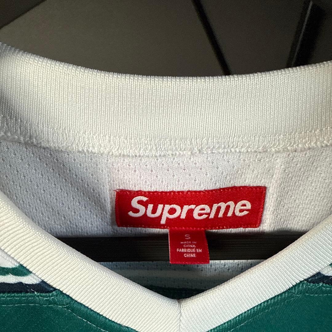 SUPREME メッシュシャツ