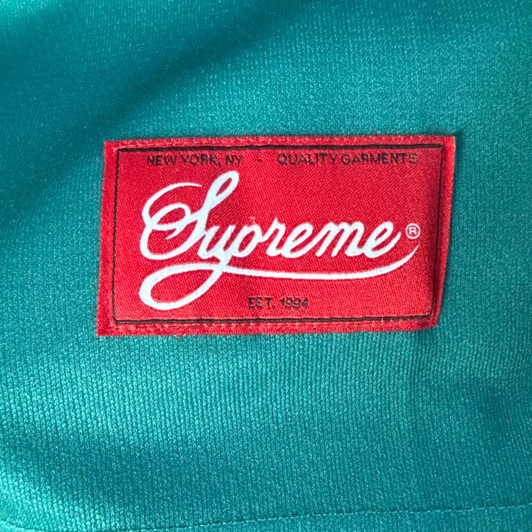 SUPREME メッシュシャツ
