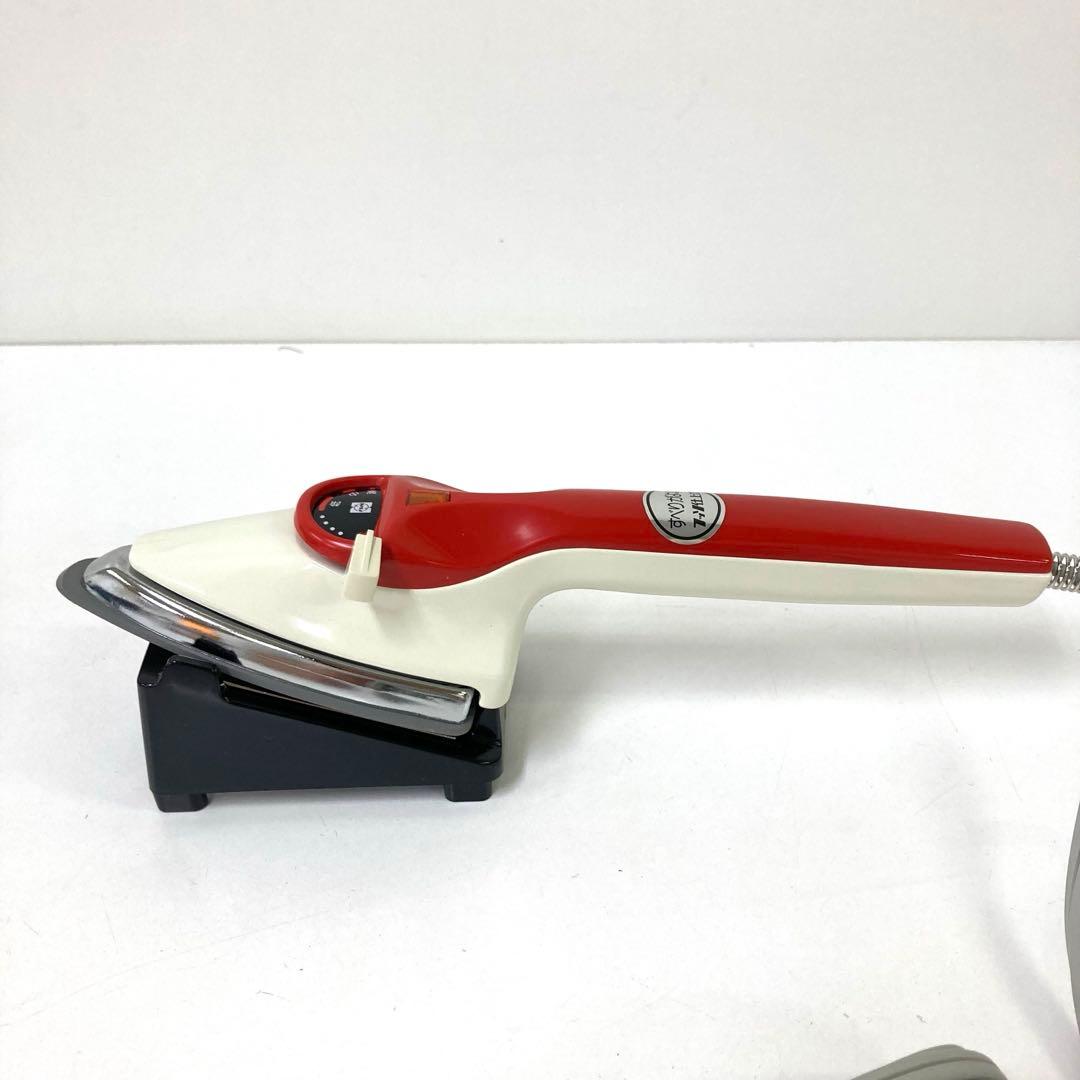 3468-I National 裁縫こて レッド NI-206F