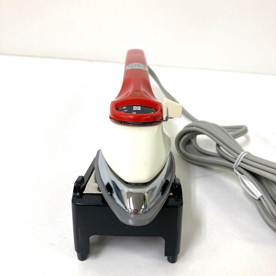 3468-I National 裁縫こて レッド NI-206F