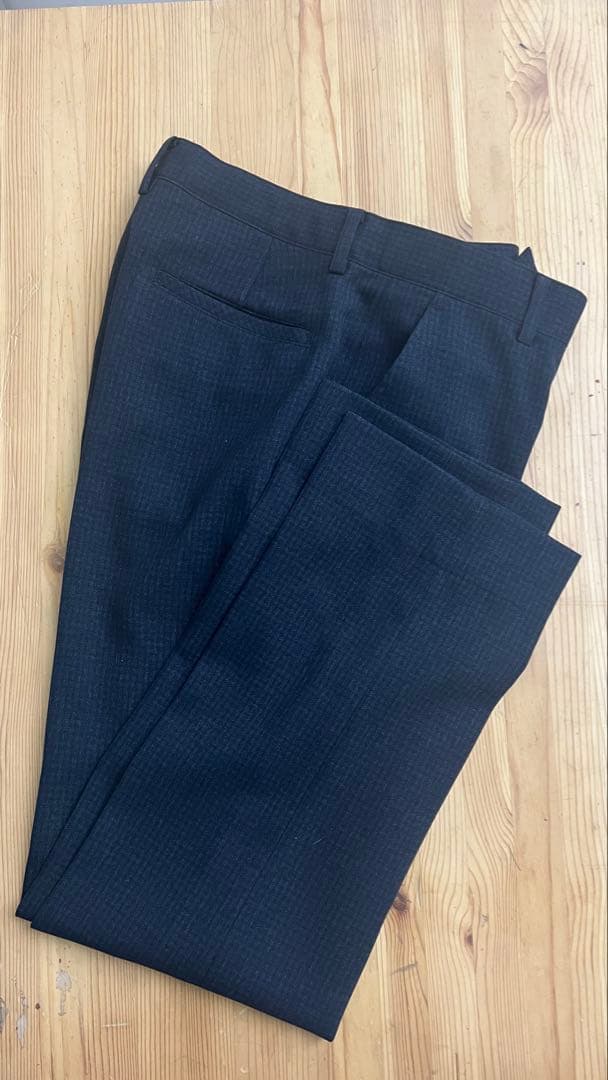 hiromichi nakano 150 ネイビー スーツセット 卒業式 男児