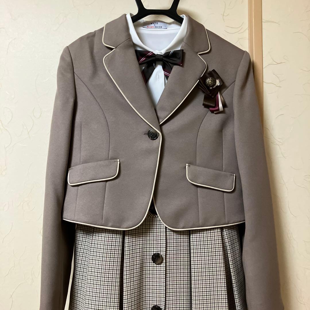 美品　waltz by beams design 160cm ワンピース