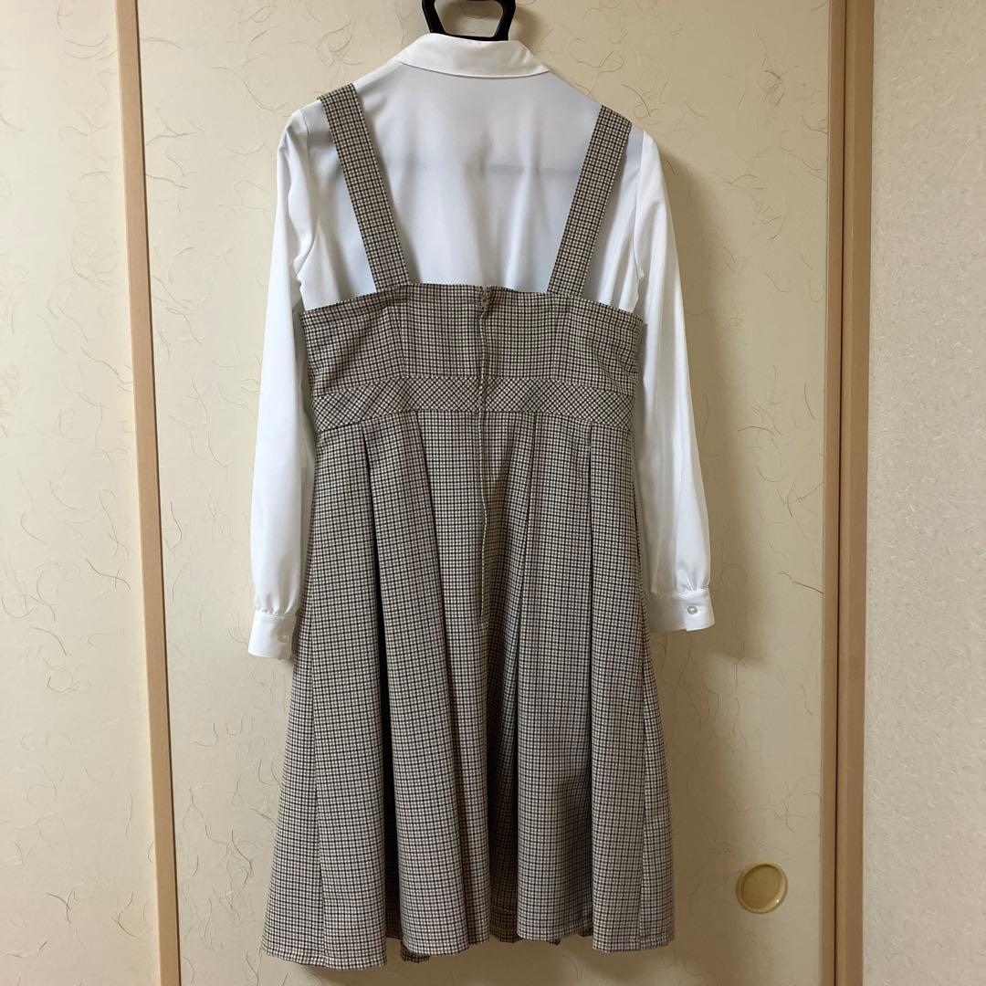 美品　waltz by beams design 160cm ワンピース