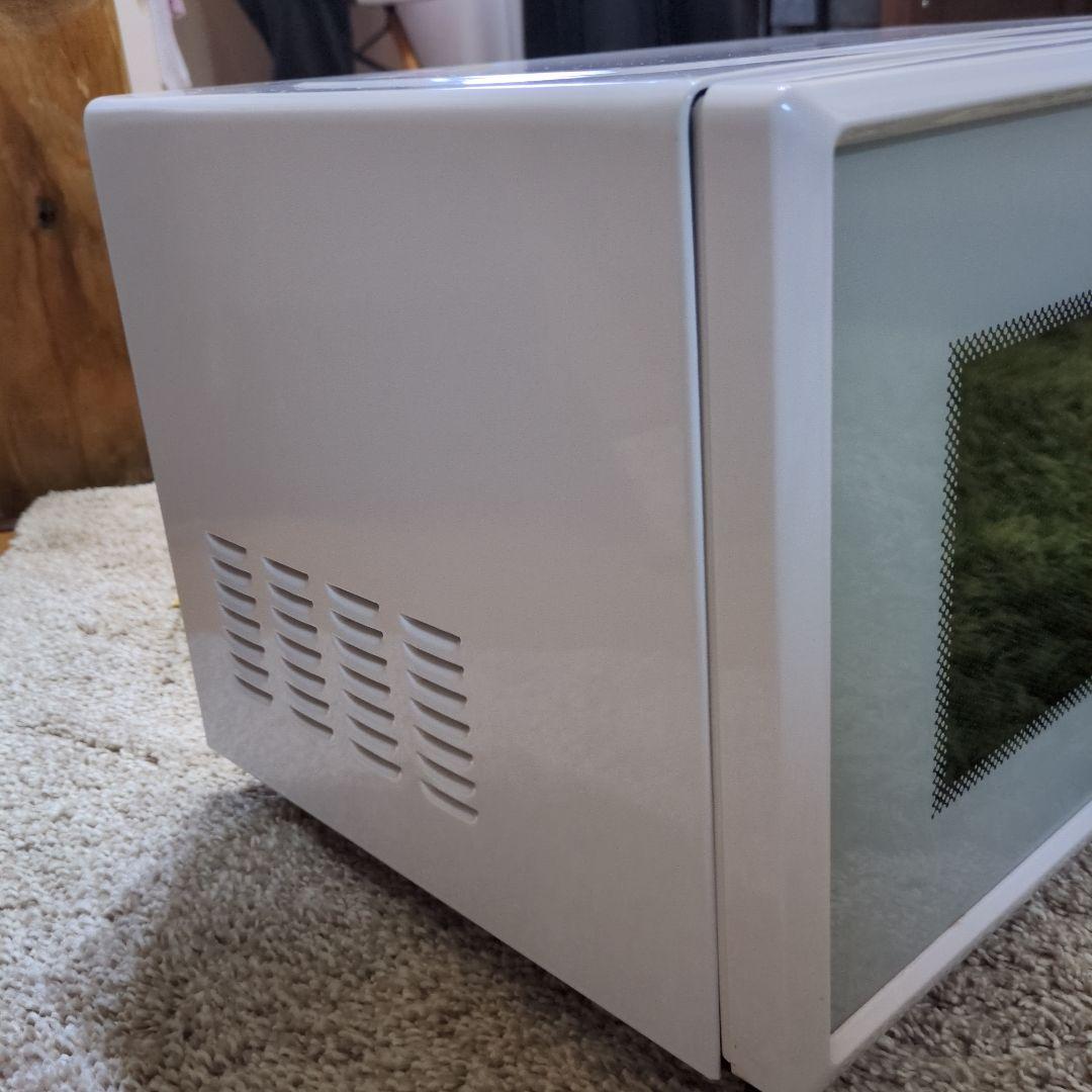 ニトリ オーブンレンジ ET516AVJ-N 2020年製 説明書なし