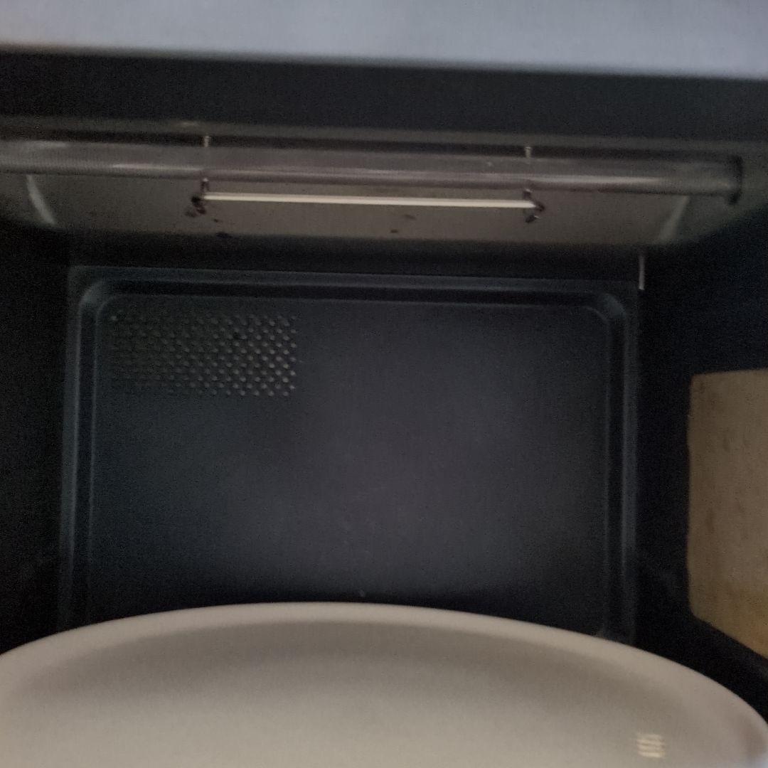 ニトリ オーブンレンジ ET516AVJ-N 2020年製 説明書なし