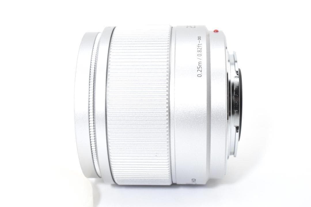 【極美品】LUMIX G 25mm F1.7 ASPH. H-H025-S
