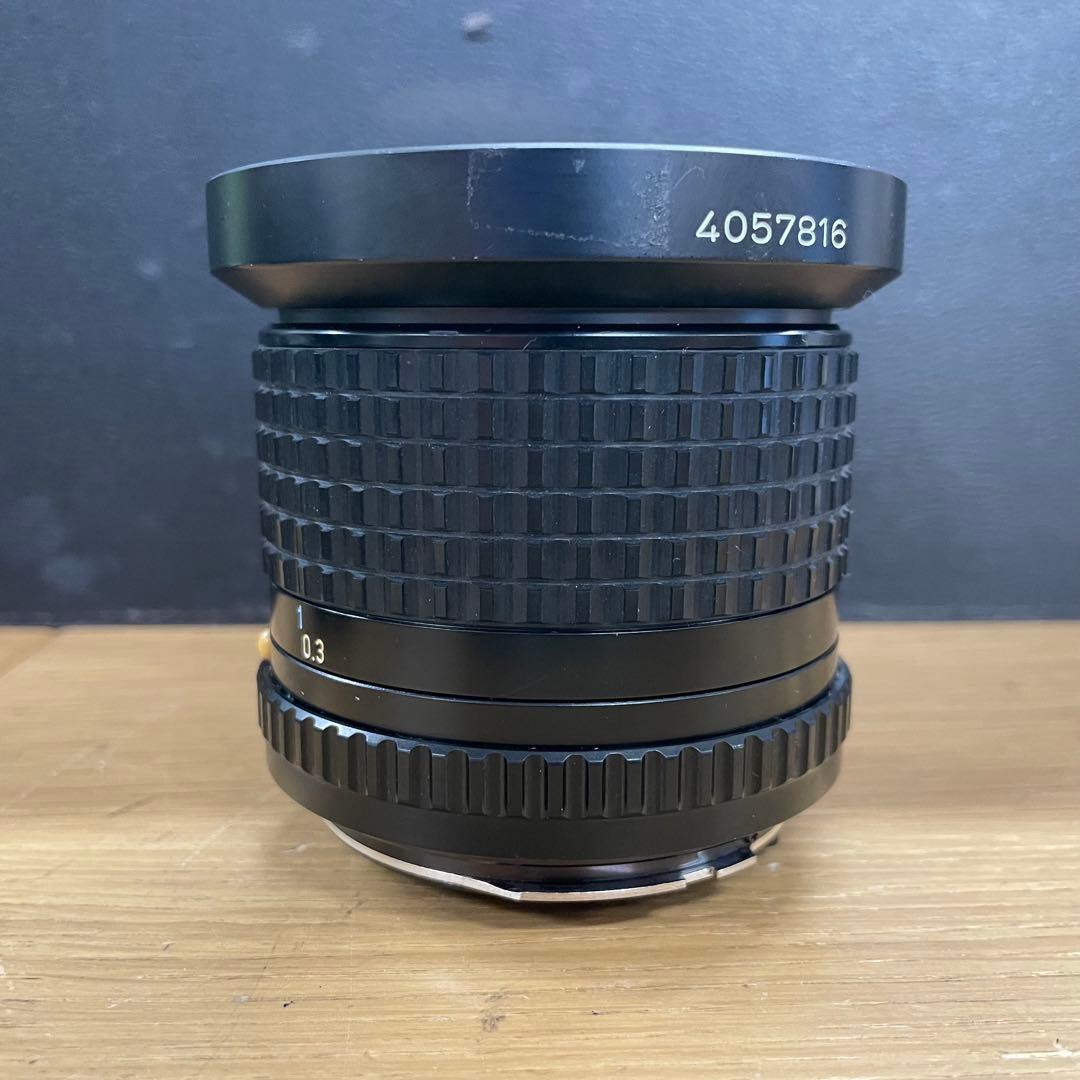 SMC PENTAX-A 645 35mm F3.5 単焦点レンズ 中判カメラ用