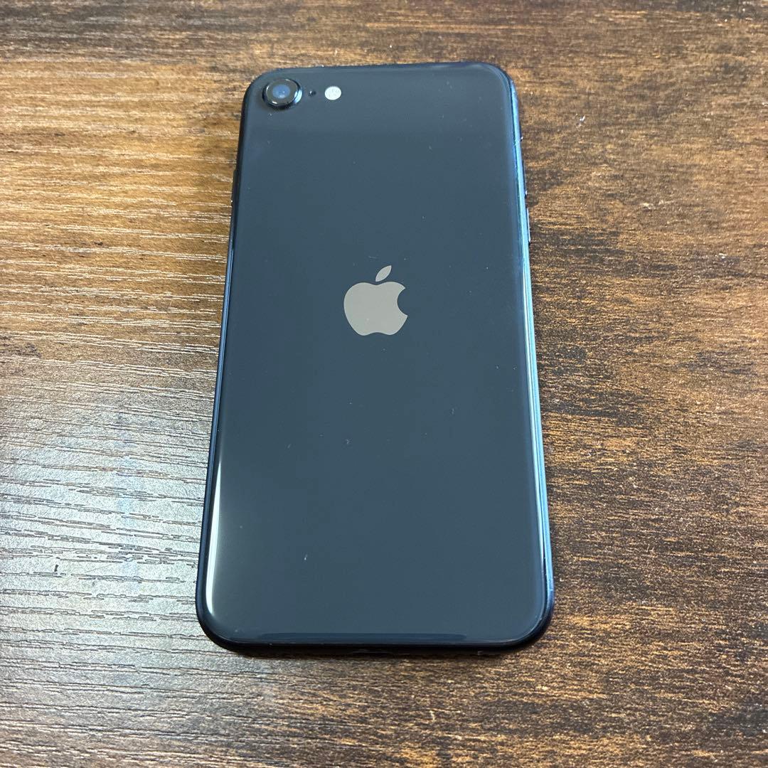 iPhoneSE2 128GB ブラック