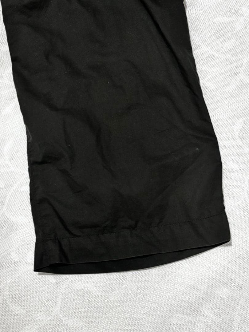 Y-3 RIPSTOP カーゴパンツ XS 黒 H63028