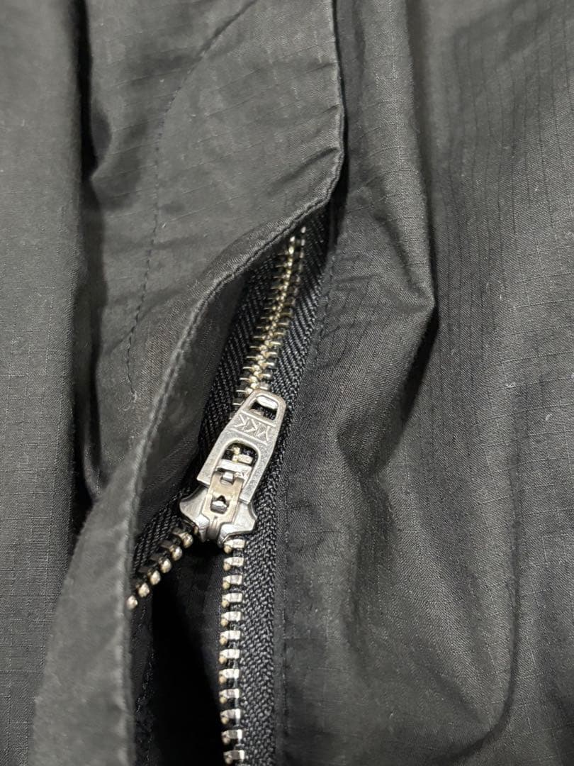 Y-3 RIPSTOP カーゴパンツ XS 黒 H63028