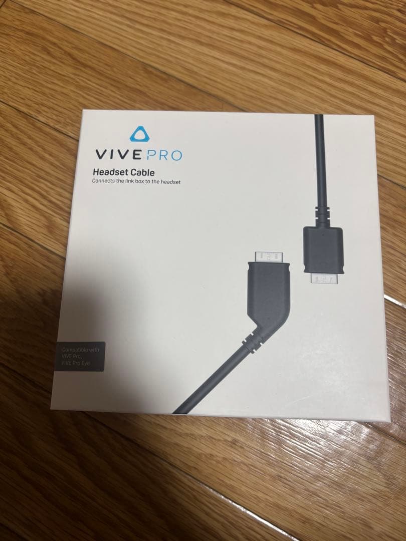 美品 HTC VIVE PRO EYE 動作確認済み