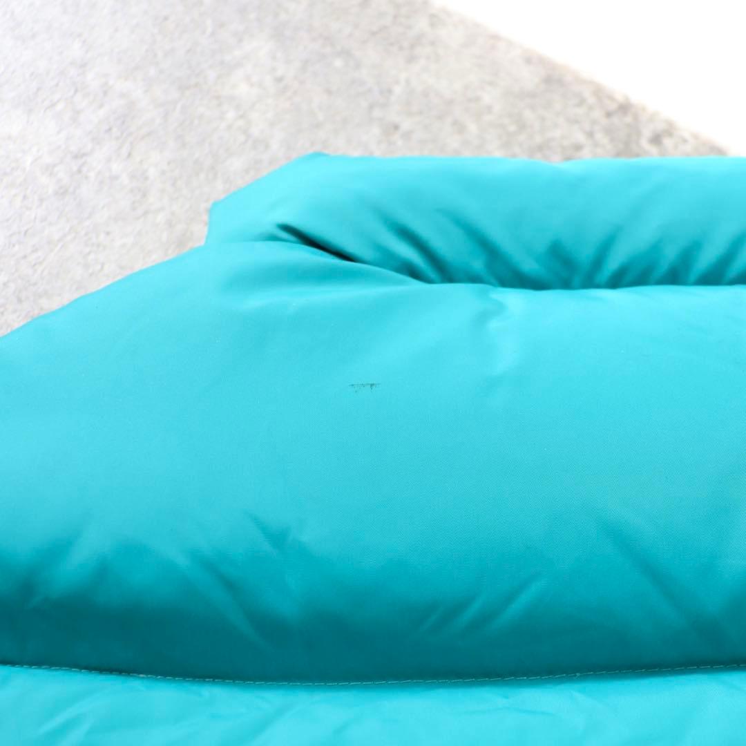 激レアカラー USA製 80s L.L. Bean エルエルビーン ダウンベスト