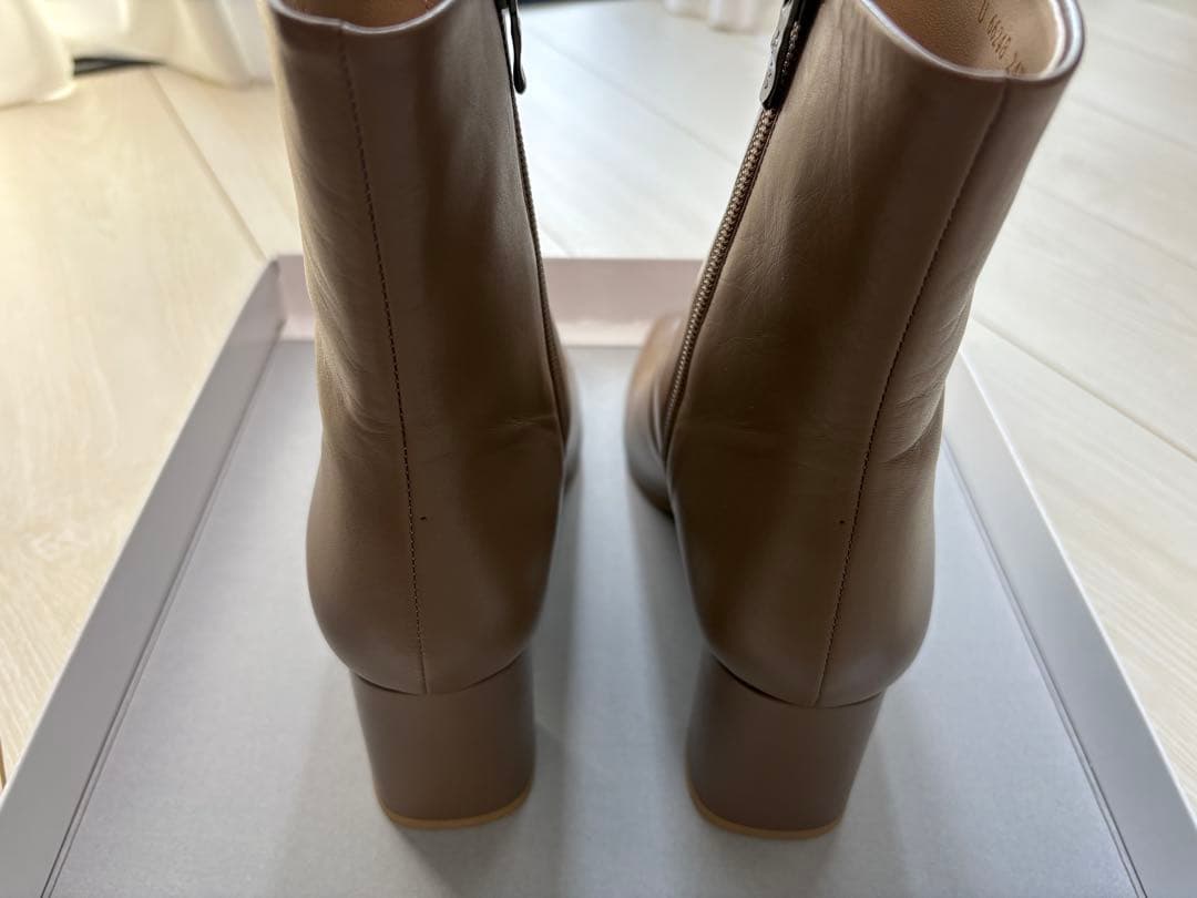 ウール　DIANA ショートブーツ